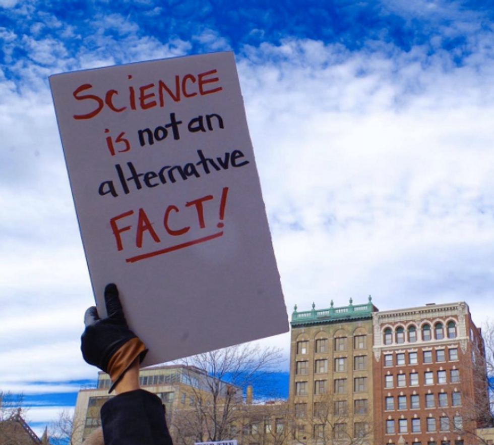 Why Politicians Think They Know Better Than Scientists—And Why That's So Dangerous