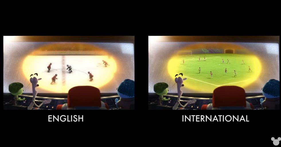 See How All Pixar Movies Are Changed For International Audiences