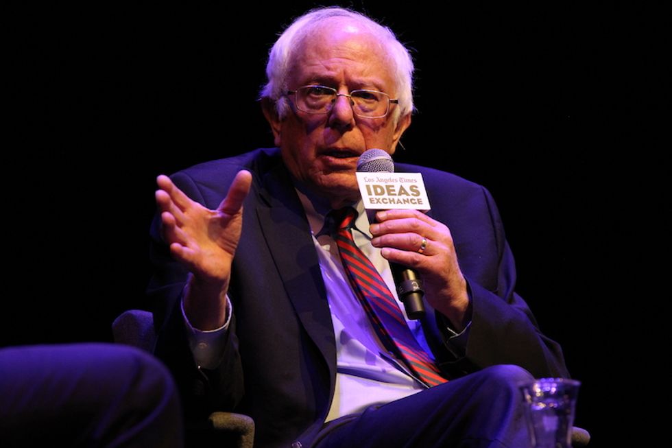 Bernie Sanders’ 3-Point Plan To Move Forward