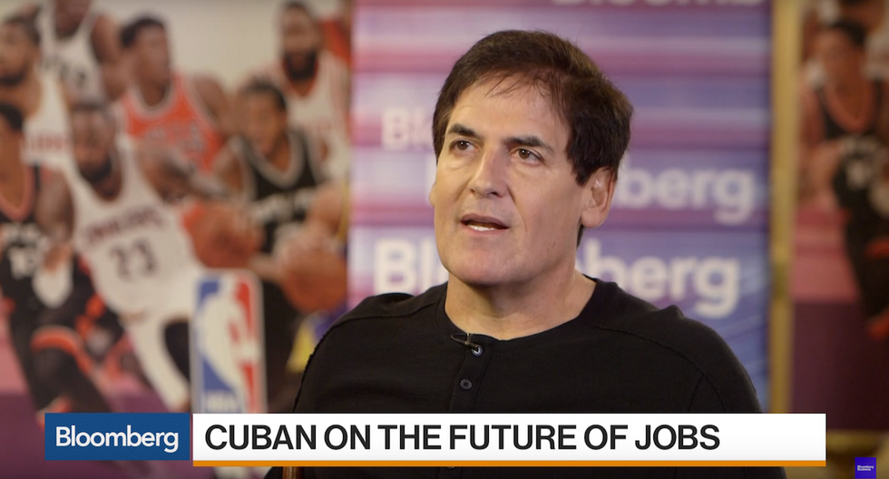 Mark Cuban Says This Will Be The Most In-Demand Job Skill In The Next Decade
