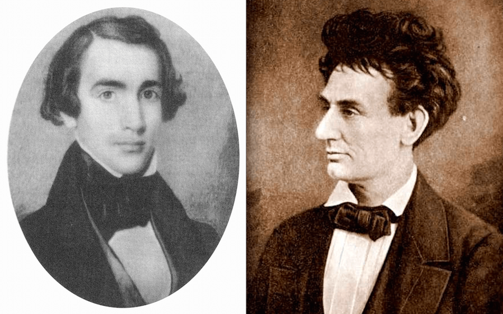How Abraham Lincoln’s Bromance Altered The Course Of American History