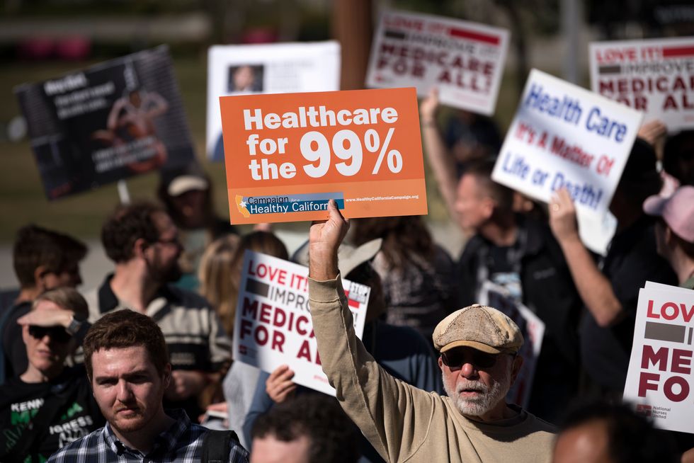 Here’s What Will Happen To Your Healthcare If The Affordable Care Act Is Repealed