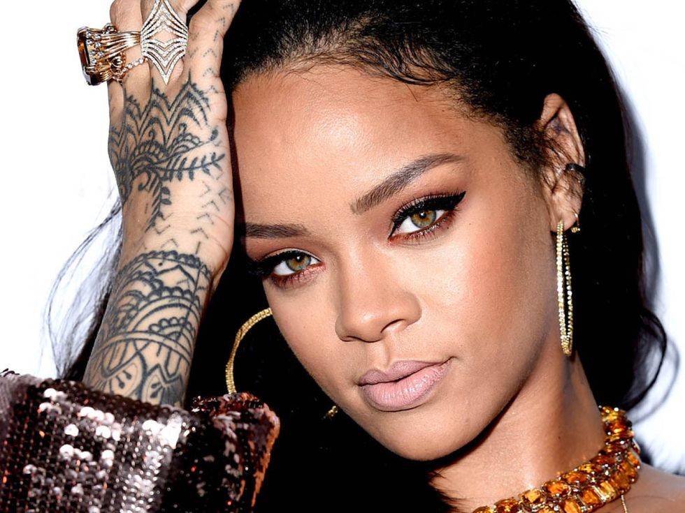 Rihanna Named Harvard’s Humanitarian Of The Year