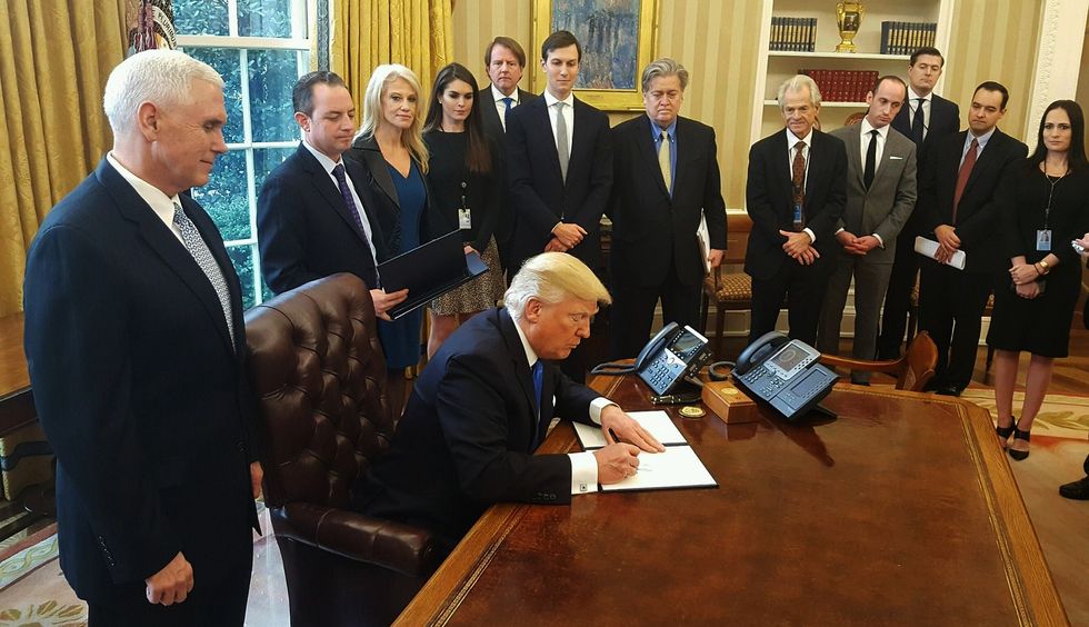 2 Ways Congress Could Take Down The President