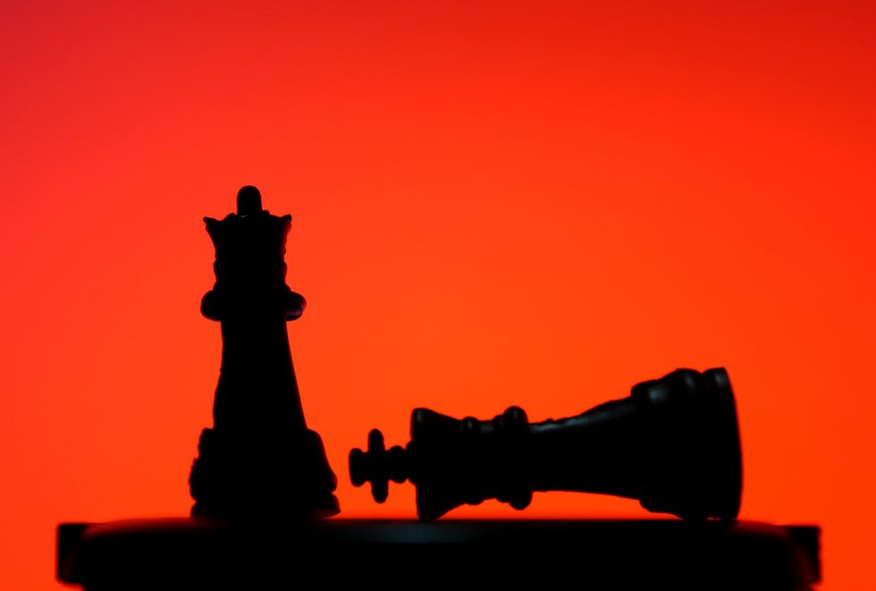 Iran Bans Brother and Sister Chess Champs For Violating Religious Law