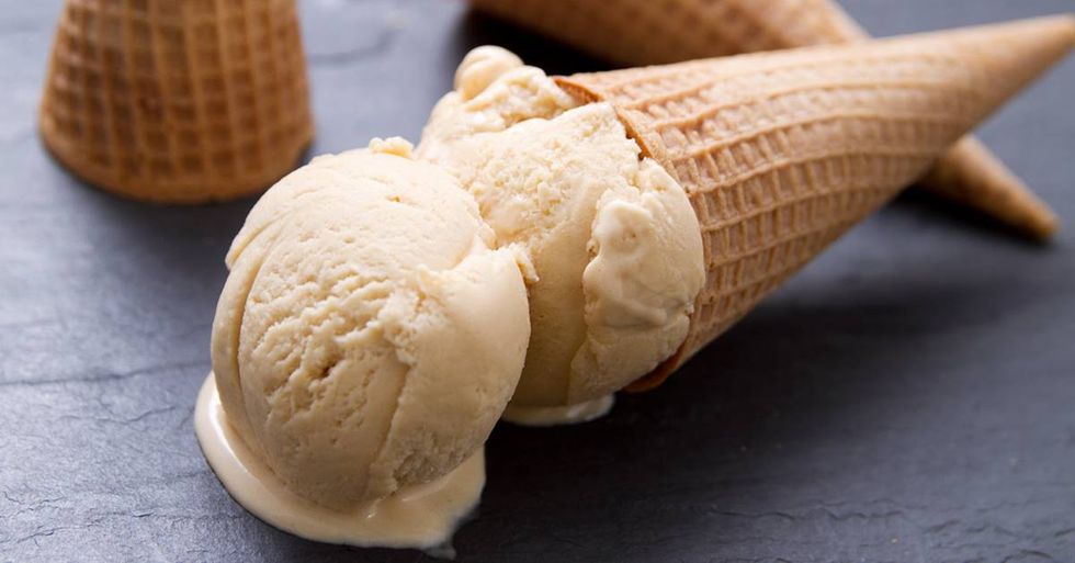 How Ice Cream Came To America