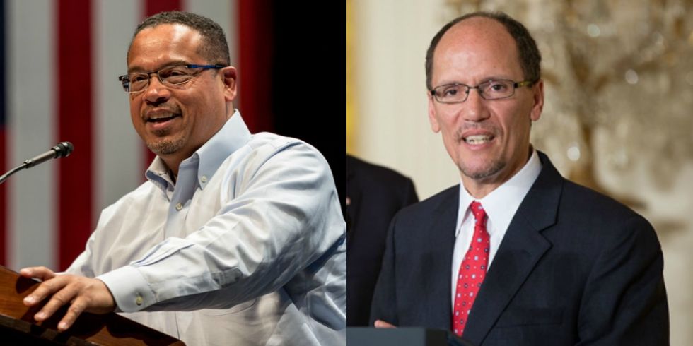 Democrats Just Picked Their New Leader