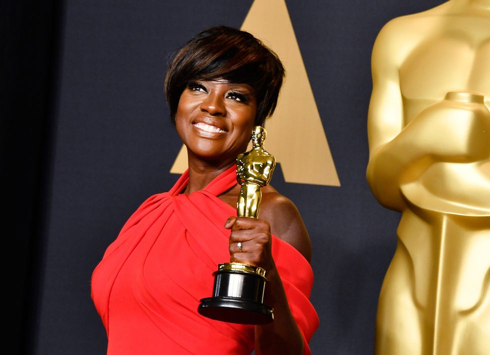After Making History, Viola Davis Gave A Powerful Oscars Speech That Left Pretty Much Everyone In Tears