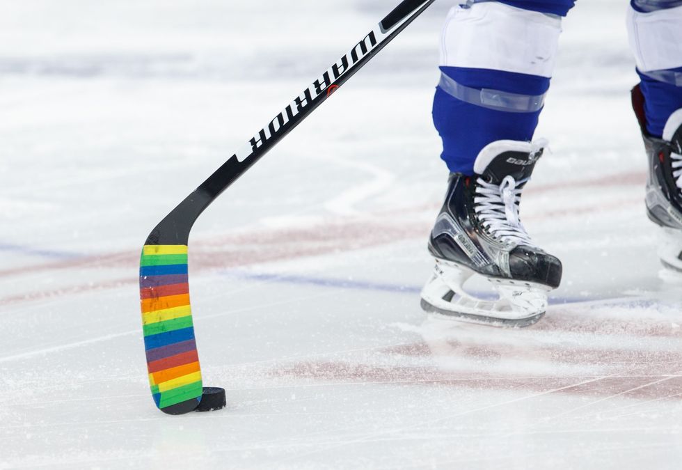Study Finds LBGTQ Teens Staying Away from Sports