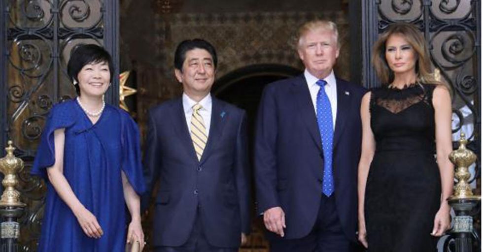 A Japanese Interpreter Shares The Many Problems One Faces When Translating Donald Trump's Words