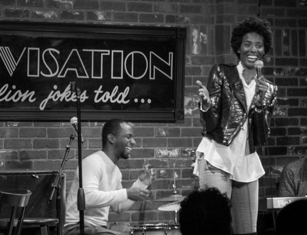 What It Takes To Support Yourself As A Comedian