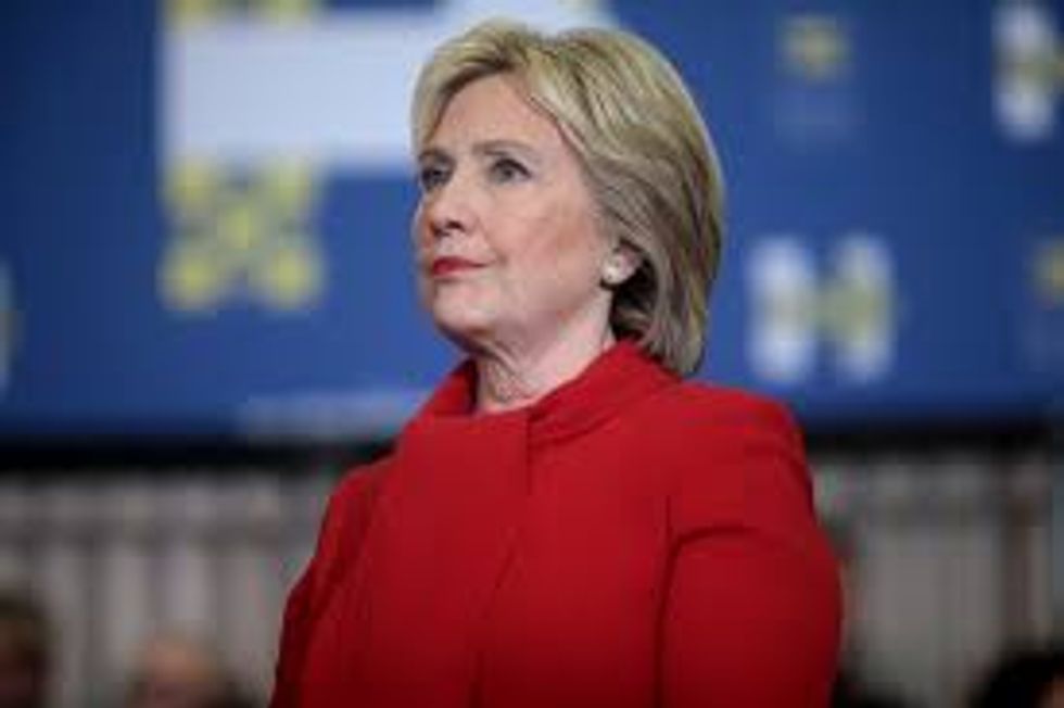 Hillary Clinton Took Aim At The President In 2 Short Tweets