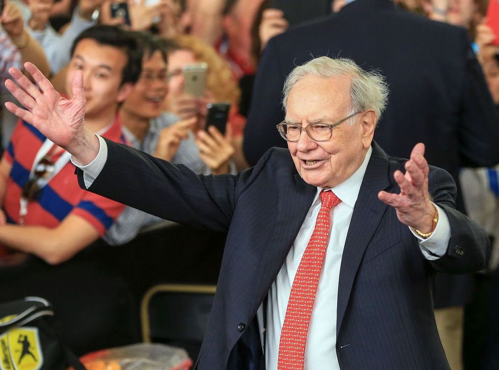 Warren Buffett Just Taught The President A Lesson About America’s Immigrants