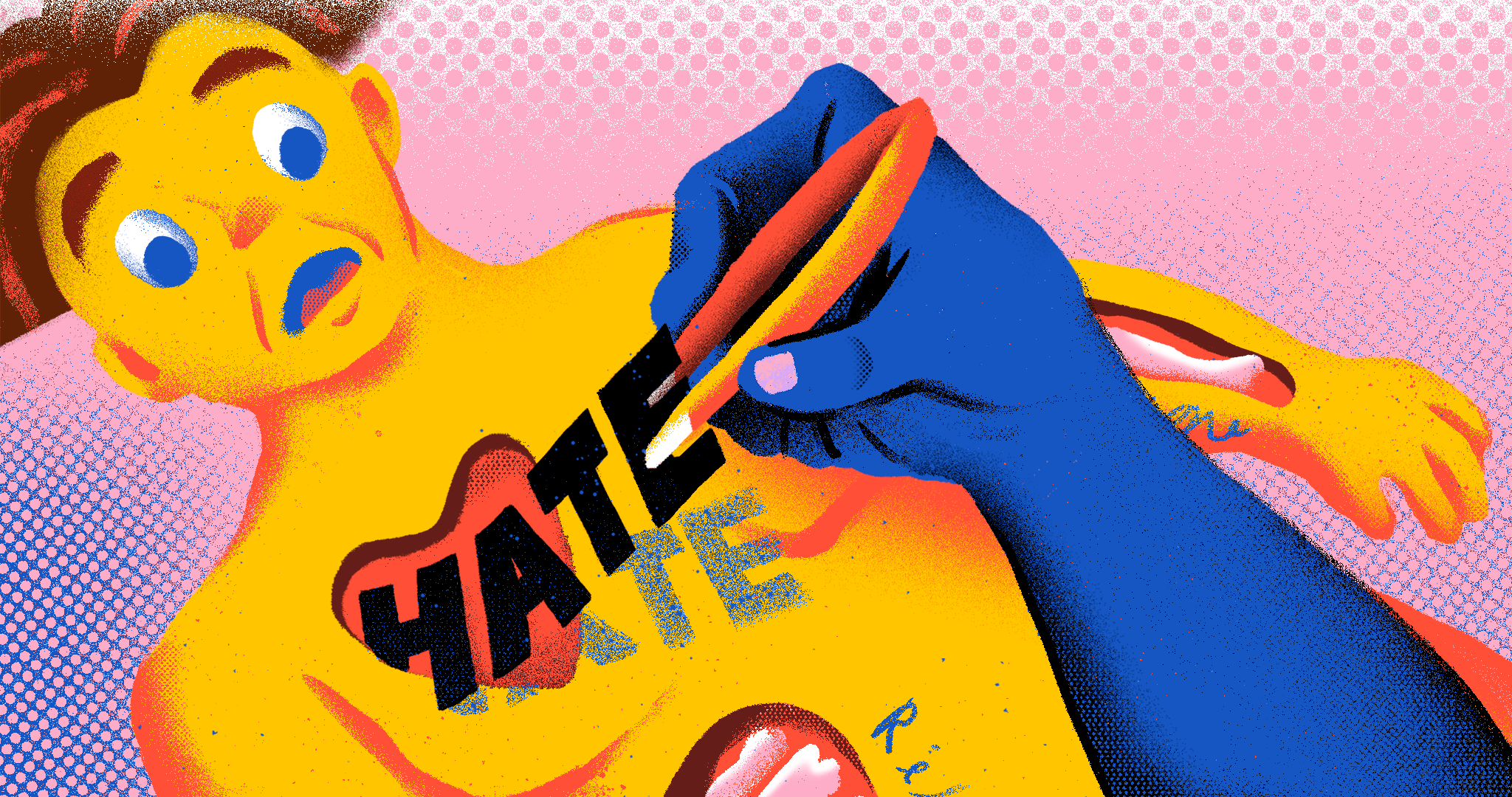 Let’s Treat Intolerance Like A Disease
