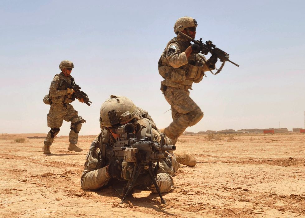 Trump Just Proposed $54 Billion In Military Spending—But Do We Need It?
