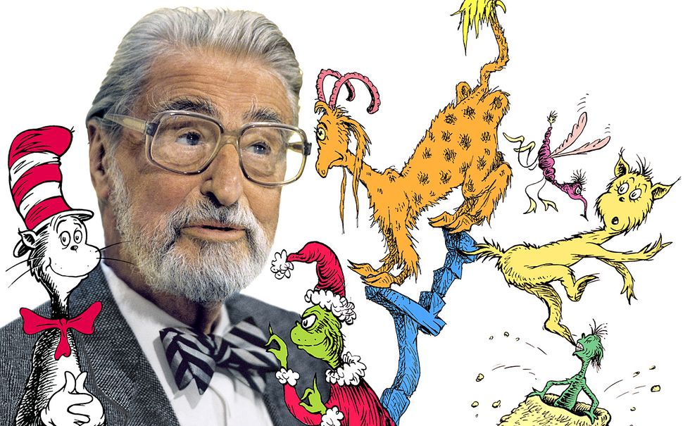 Racially Diverse Artists and Writers to Edit Unseen Dr. Seuss Sketches to Create ‘Inclusive’ Storylines