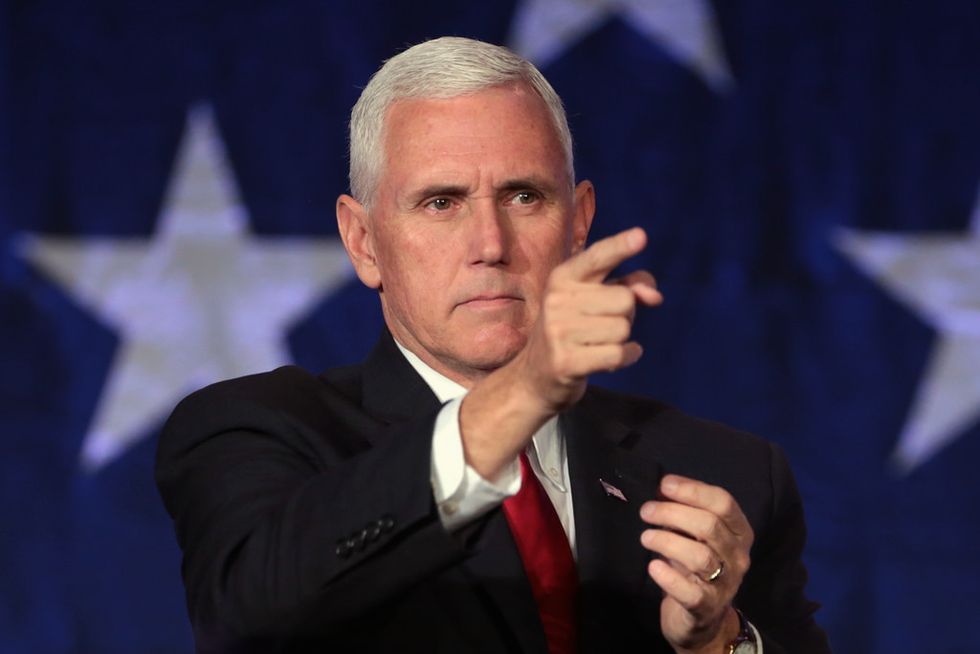 Mike Pence's Old Tweet About Hillary Clinton Is Coming Back To Haunt Him
