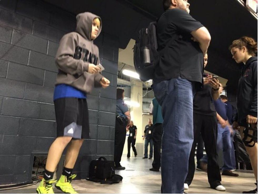 Texas Sportscaster Takes Down Treatment Of Transgender High School Wrestler