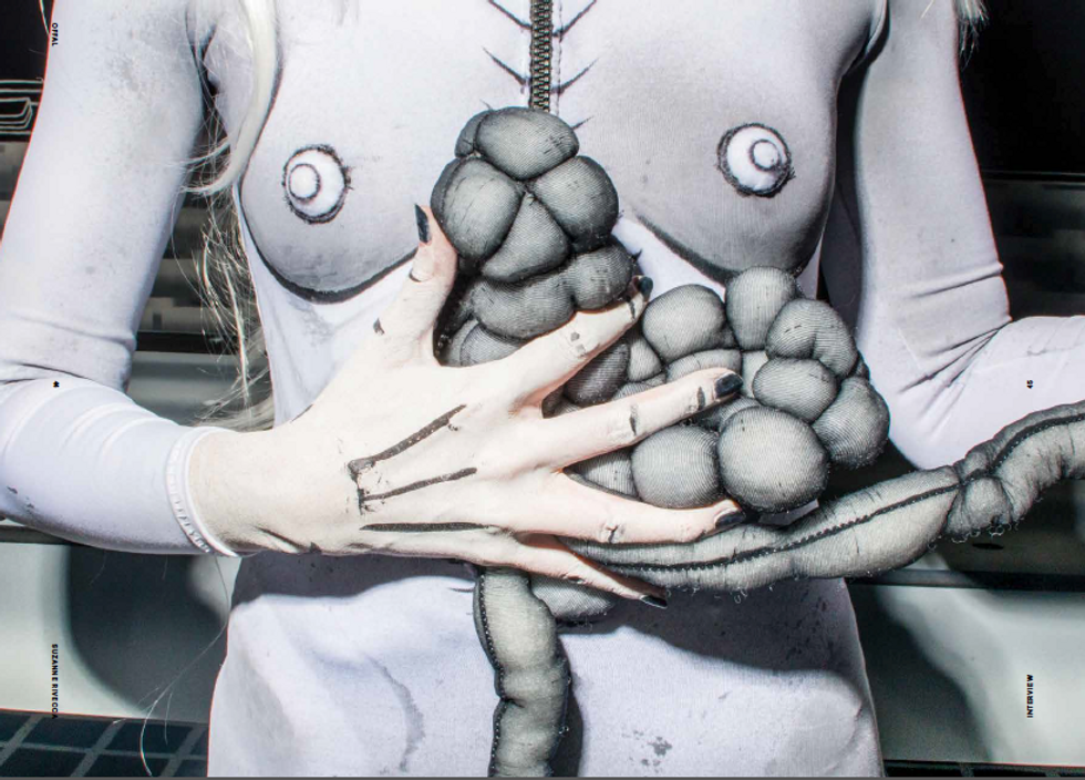 Tuck Into The Only Food Magazine That’s Also An Art Journal