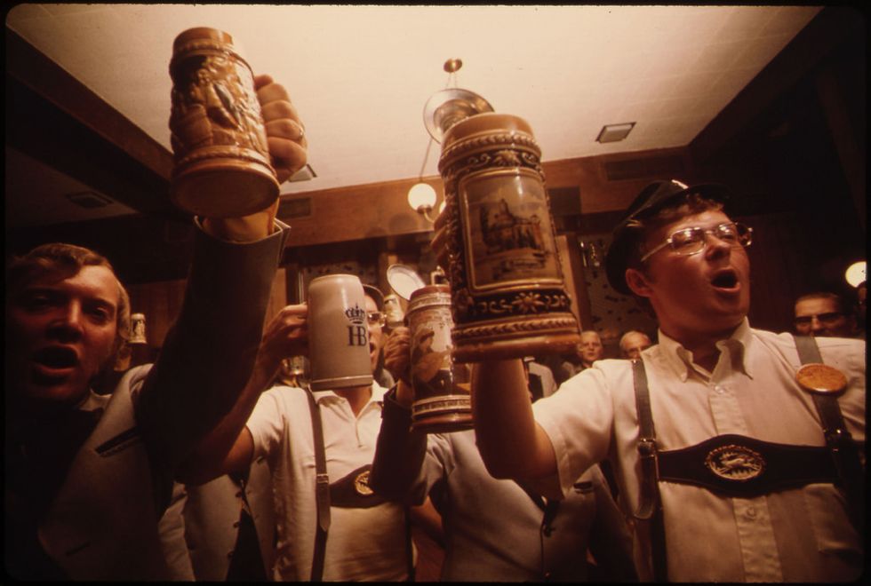 Debating The Virtues (Or Failings) Of German Style Beer