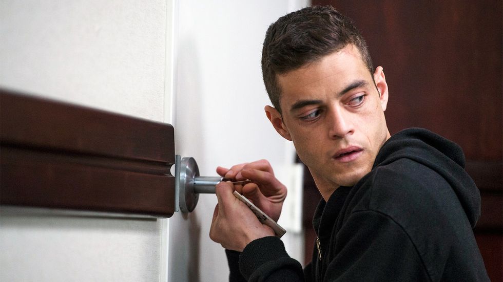 Stop What You're Doing This Instant And Change All Your Passwords Immediately