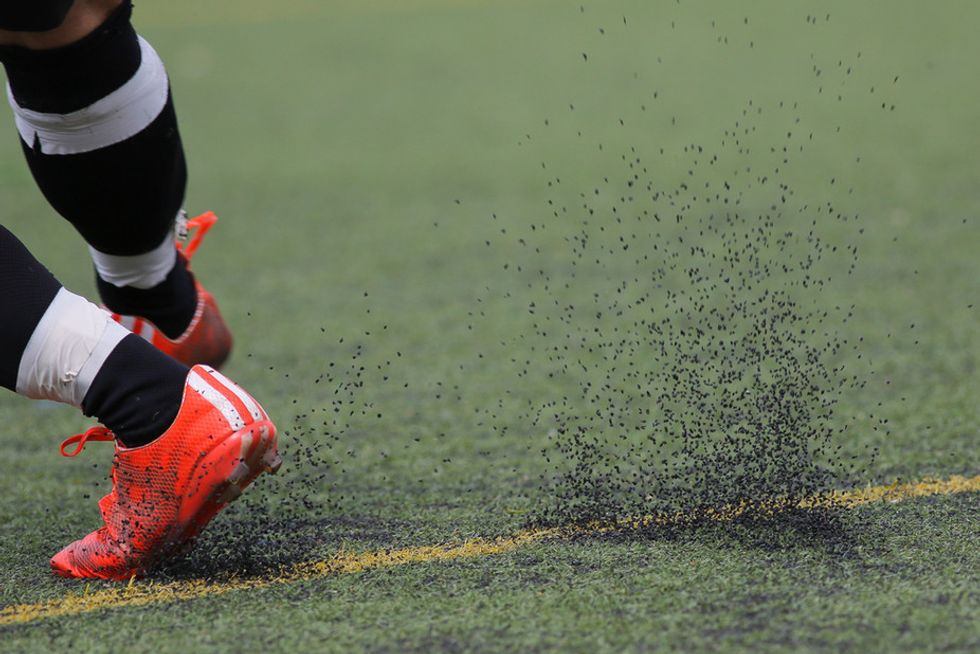 Is Artificial Turf Toxic?
