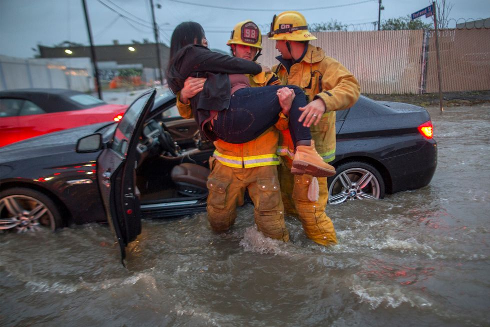 There’s Water, Water Everywhere In California. So Why Isn’t The Drought Over?