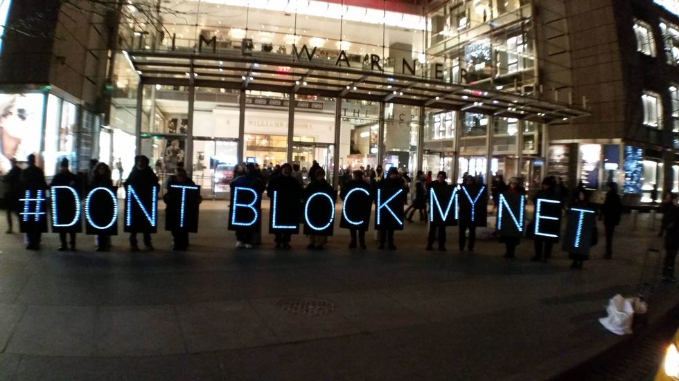 Your Right To A Free And Open Internet Is In Danger