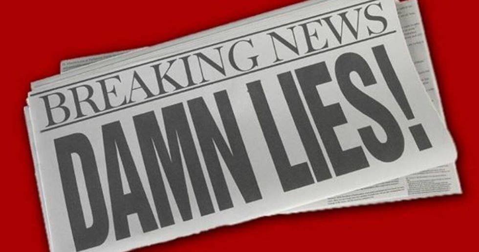 Prankster Creates Fake News Website And Fools Trump Supporters