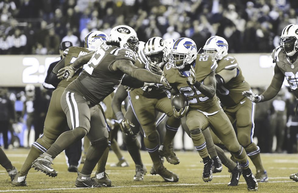 These Images Show How Color-Blind Sports Fans See The Game