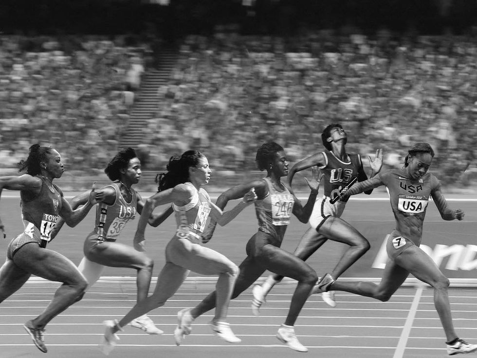 Athletes Share Words Of Inspiration On International Women’s Day