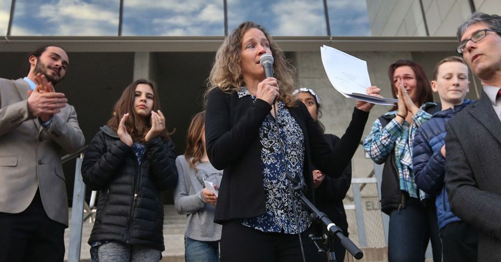21 Children Are Suing The Trump Administration For Failing To Address Climate Change