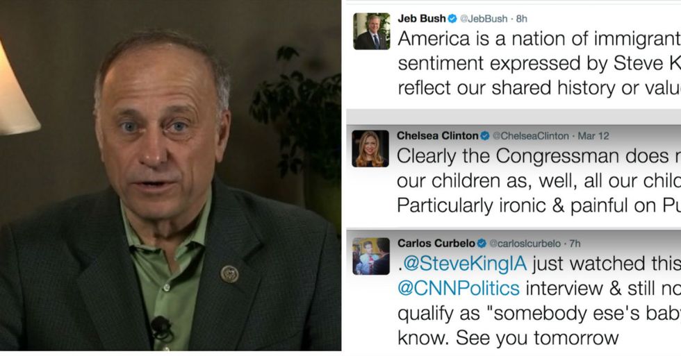 Congressman Faces Huge Backlash After Defending Racist Twitter Rant