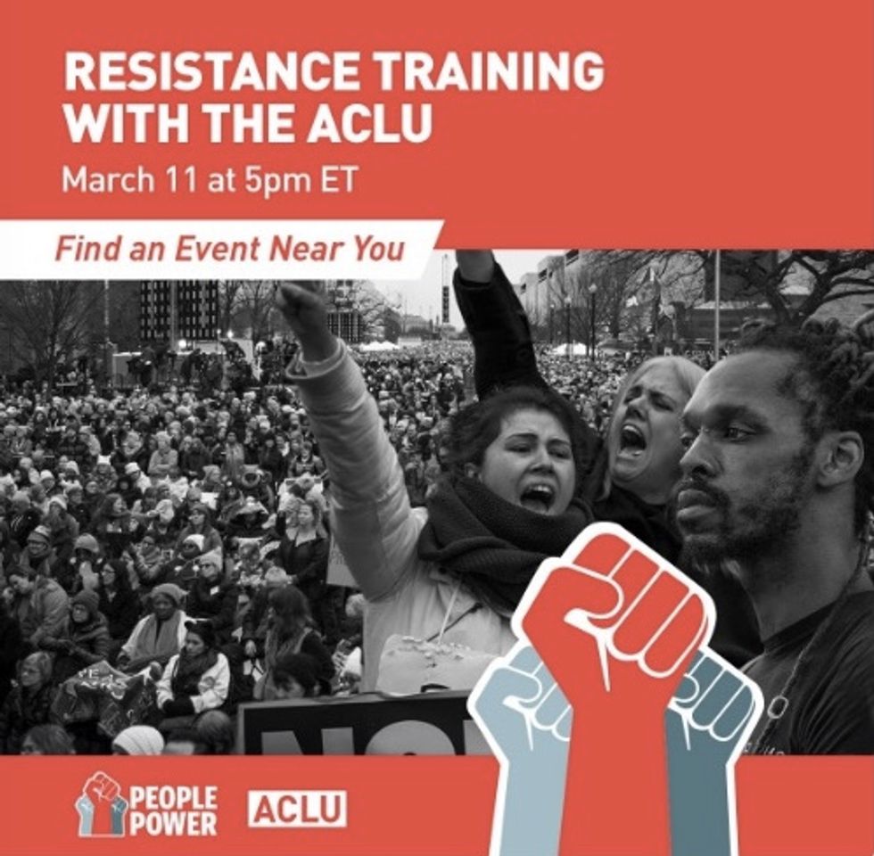 What The ACLU Is Doing Right Now With Their Massive, $24 Million In Donations