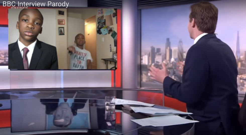 New BBC Parody Videos Are The Internet We Need Right Now