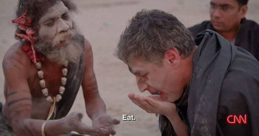 Indian-Americans Speak Out Over CNN’s Cannibalistic Depiction Of Hindus