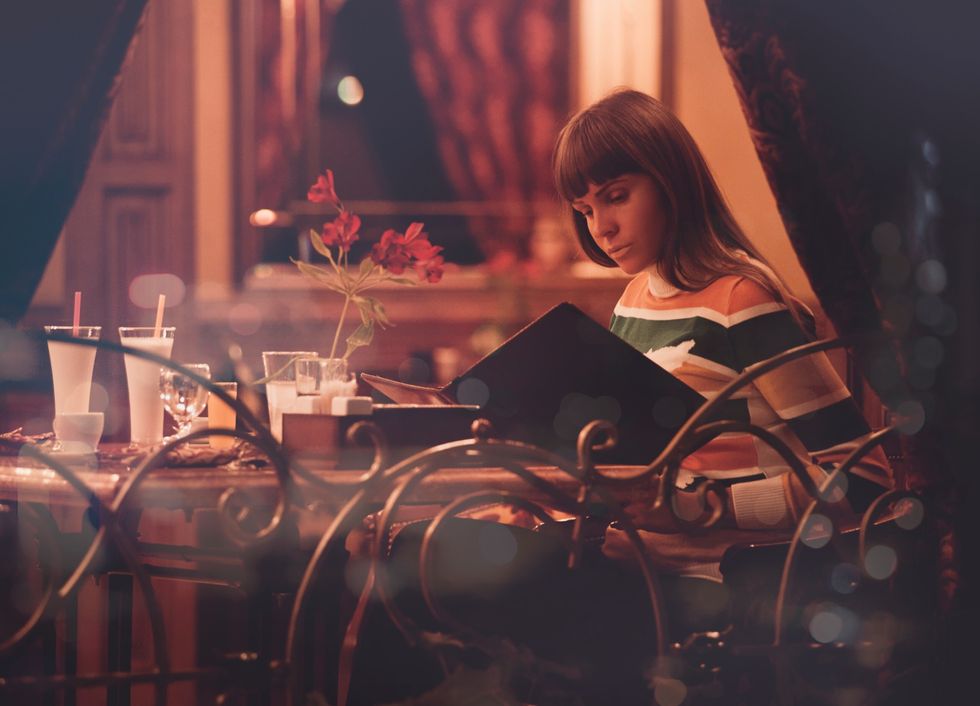 Pay For My Dinner—Or I’ll Eat Alone