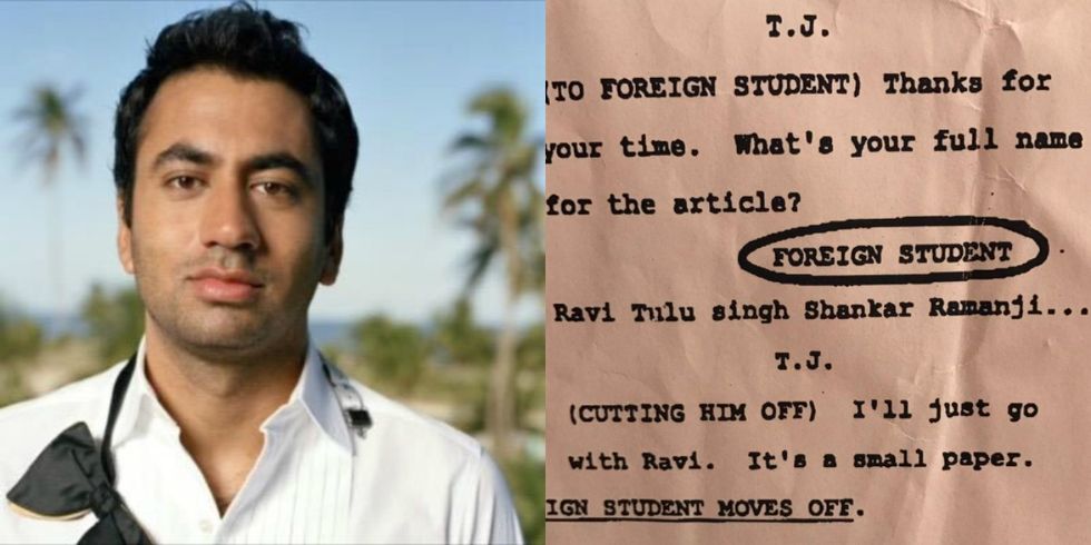 “Harold & Kumar” Actor Reveals The Insanely Racist Roles He's Auditioned For