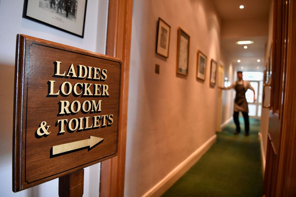 A Former LPGA Pro On Why This Golf Club’s 273-Year Ban On Women Isn’t Really Over