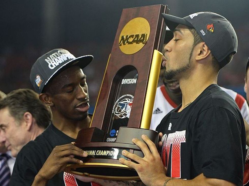 How Much Math Do You Need To Win Your March Madness Pool? A Mathematics Professor Explains