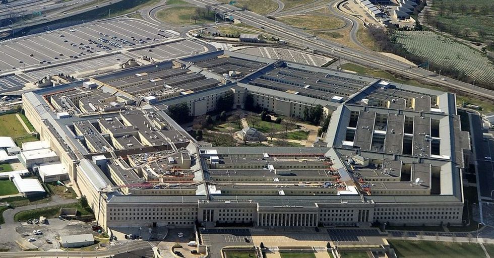 Pentagon Tells Employees Not To Stream March Madness Because They’re Wasting Military Resources
