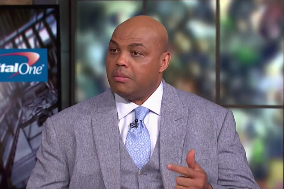 Coach K, Barkley Speak Out Against HB2 During NCAA Tournament