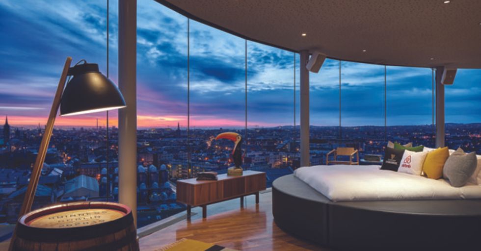 The Guinness Airbnb Is A Beer Lover’s Paradise