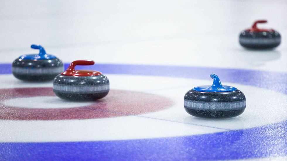 The Liquid Breakfast Of Champions At Canada’s Curling Championships