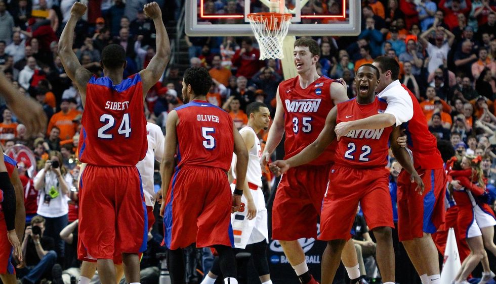 A Former NCAA Player Explains Why Its Hard To Watch March Madness Now