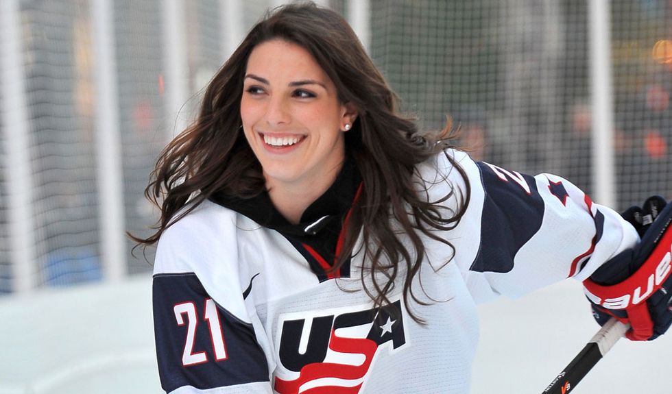 To Advance Equality, US Women’s Hockey Team May Boycott World Championships