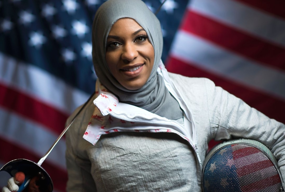 Olympian Pens Letter To Trump Imploring Him To End His Campaign Of ‘Fear And Hatred’