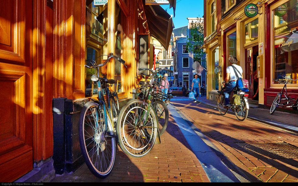 The Happiest Country In The World Is Small, Cold, And Dark