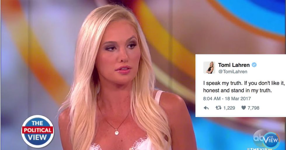 Right-Wing Star Shocks Fans When She Comes Out As Pro-Choice
