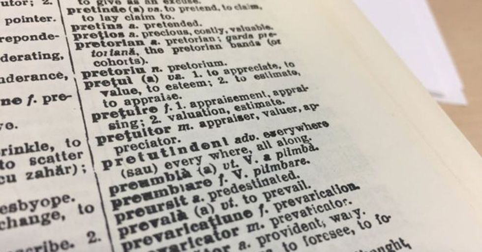 A Dictionary Took A Brutal And Brilliant Approach To Thwart Cheating Students